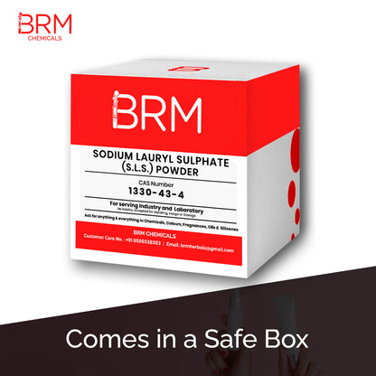 Sodium Lauryl Sulphate Powder (Sls Powder)
