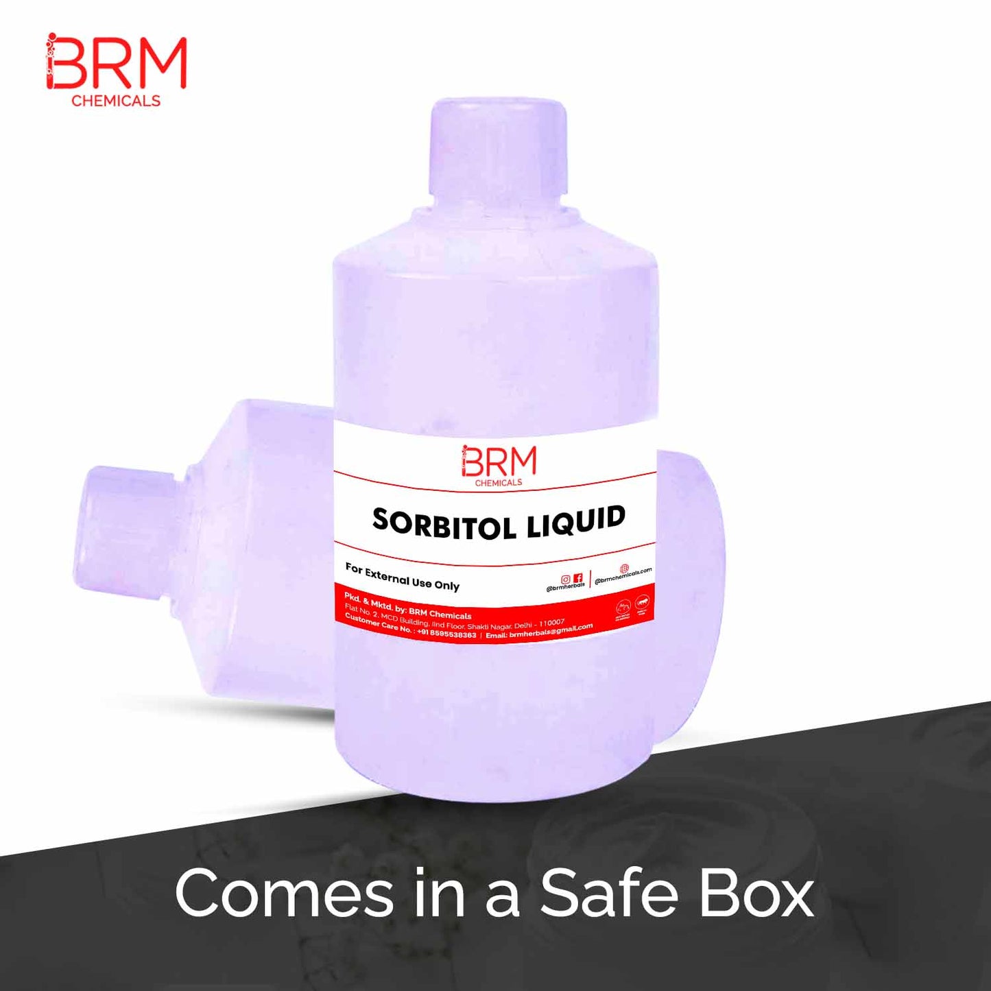 Sorbitol Liquid