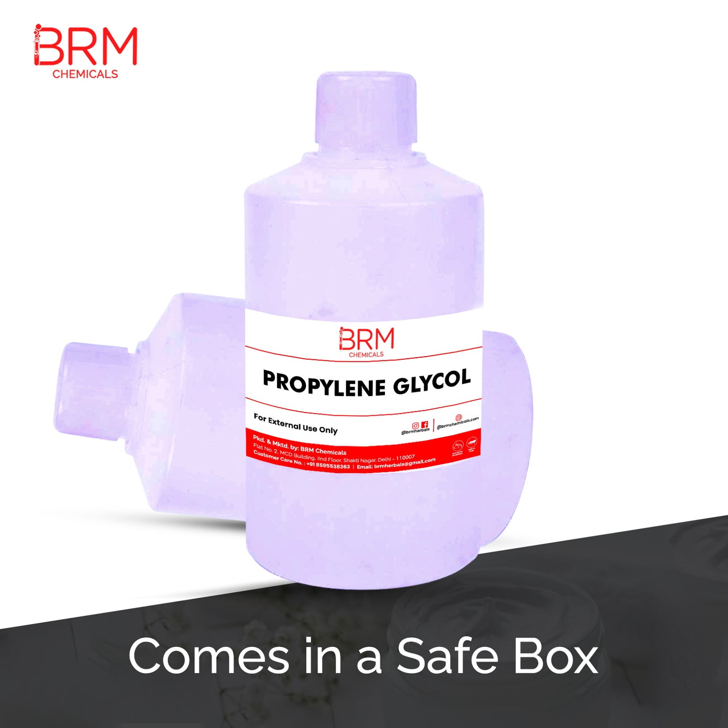 Propylene Glycol Refined