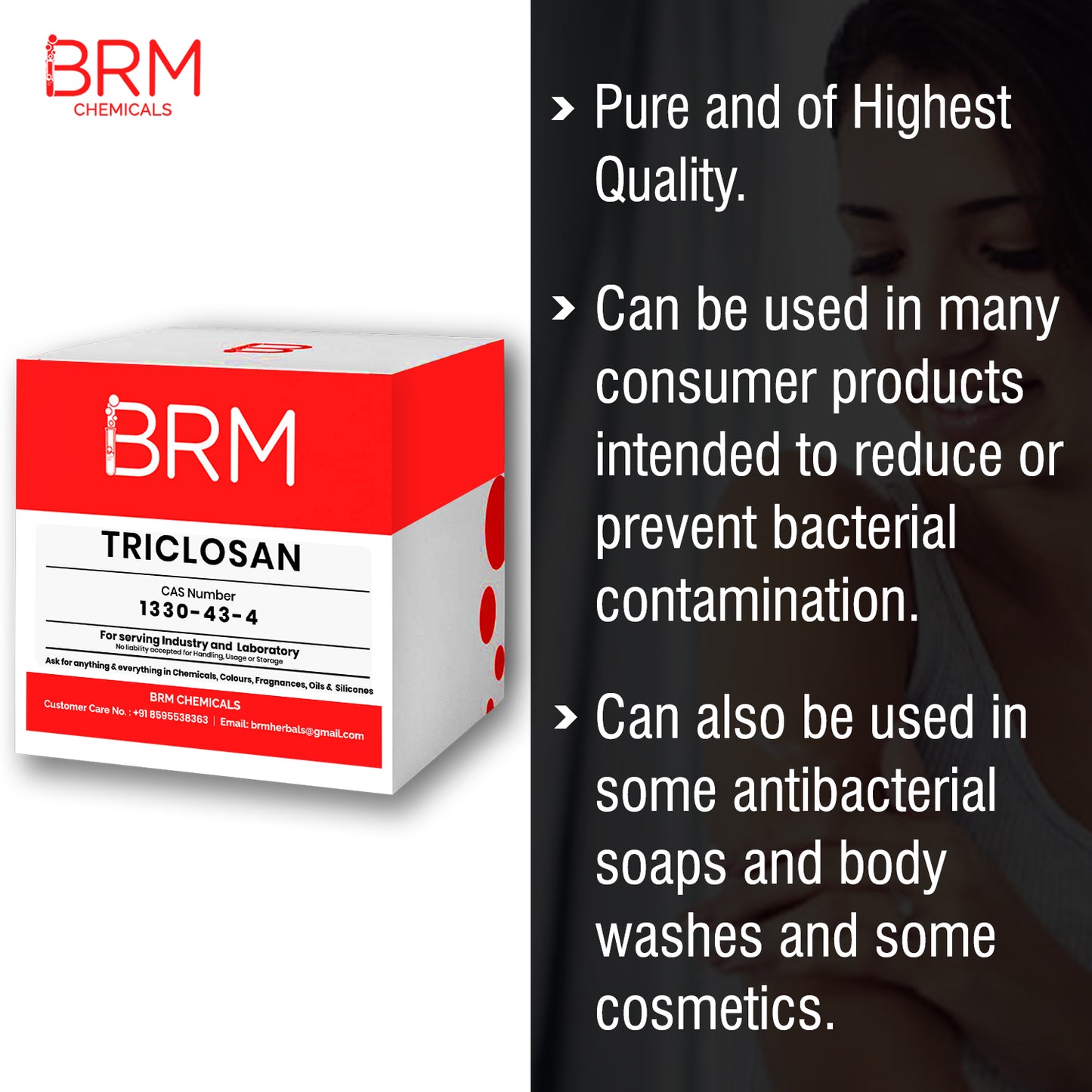 Triclosan