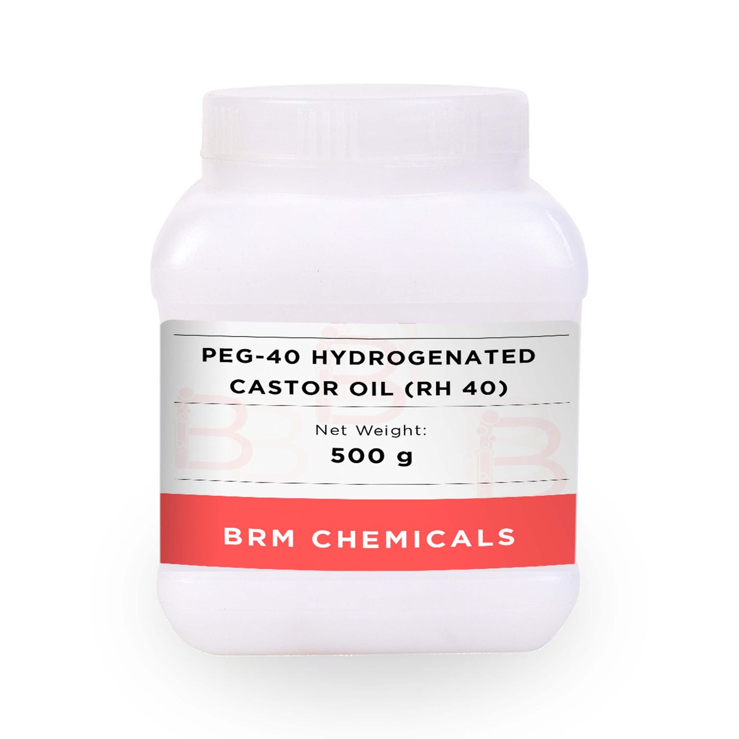 Peg - 40 Hydrogenated Castor Oil (RH 40)