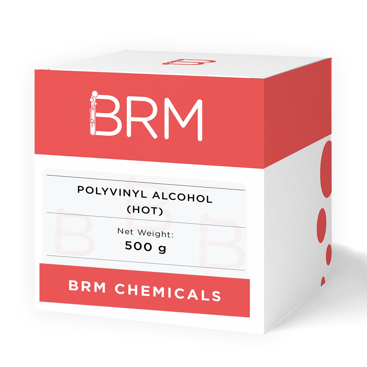 Polyvinyl Alcohol (PVA), 500g