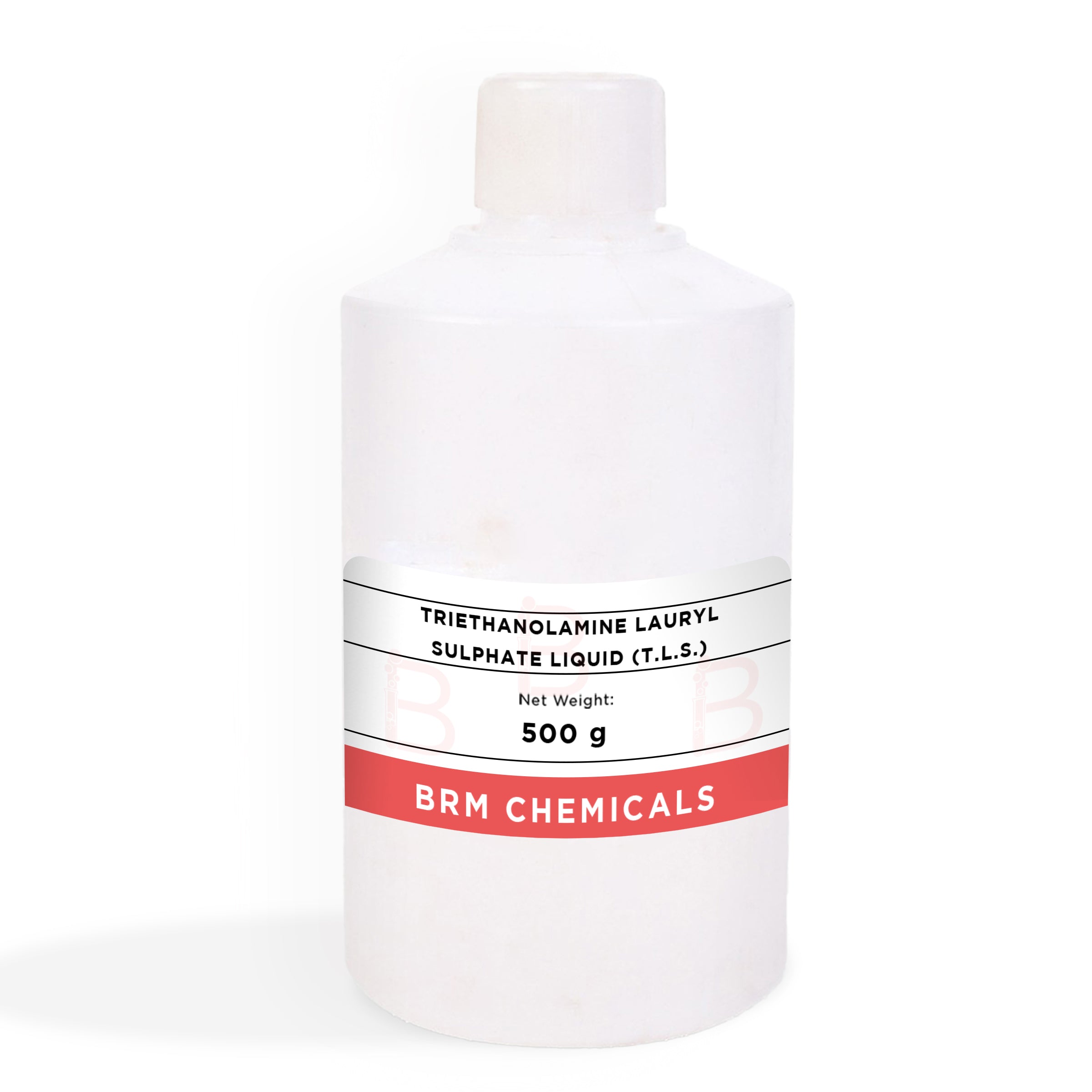 BRM Chemicals Triethanolamine Lauryl Sulphate TLS High Quality Surfactant