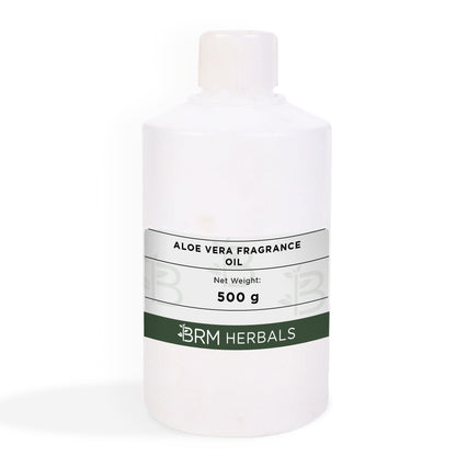 Aloe Vera Fragrance Oil 500g