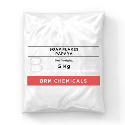 Soap Flakes Papaya