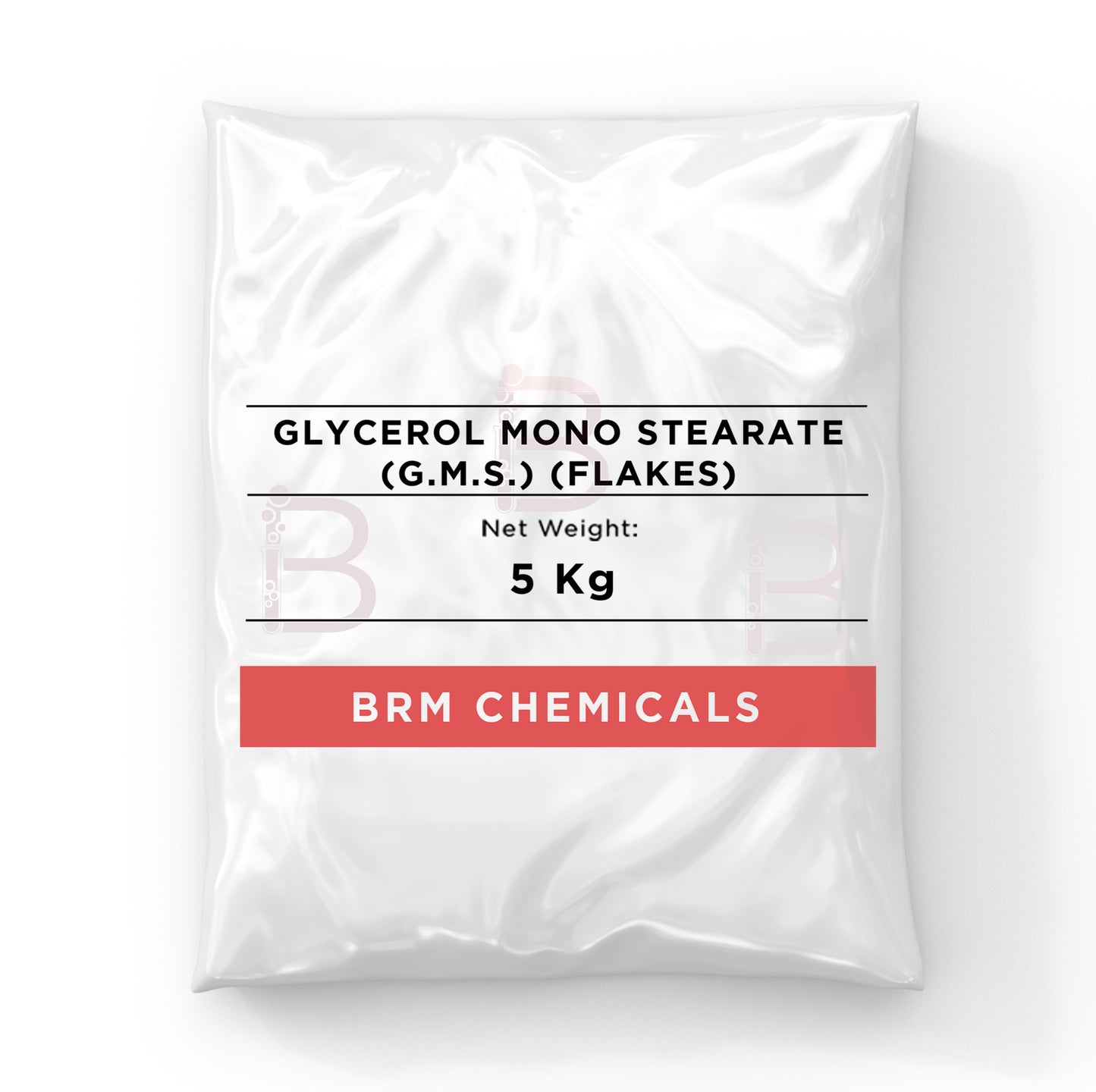 Glycerol Mono Stearate SE (GMS)(Flakes)