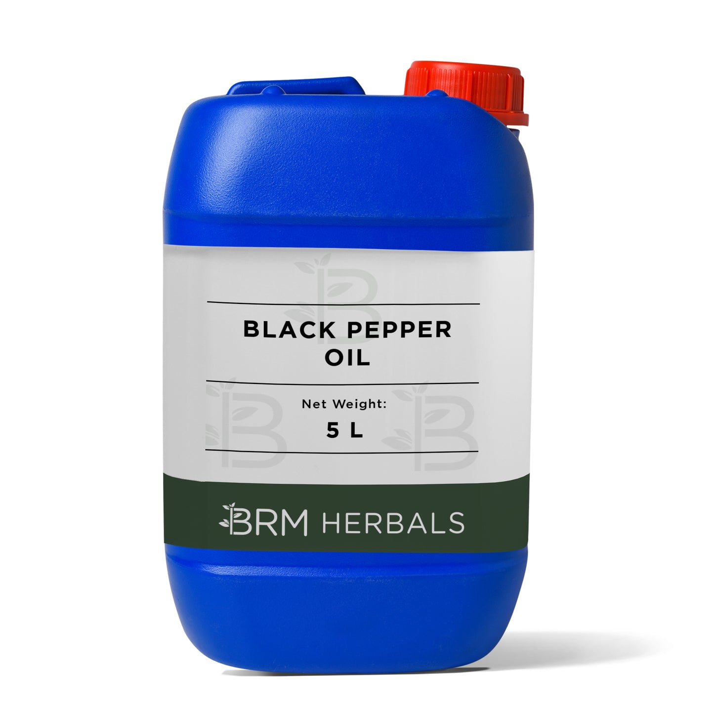 Black Pepper Essential Oil