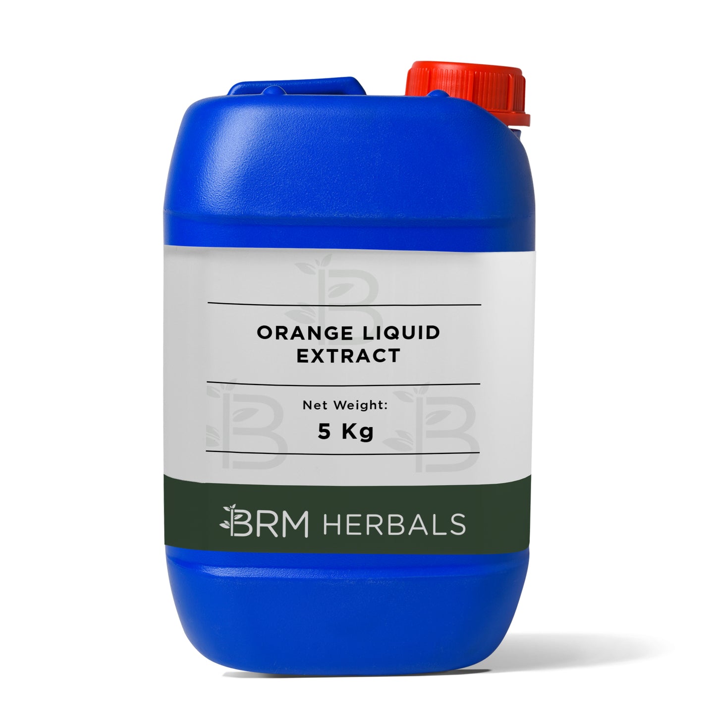 Orange Liquid Extract