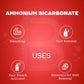 Ammonium Bicarbonate