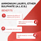 Ammonium Lauryl Ether Sulphate (Ales)