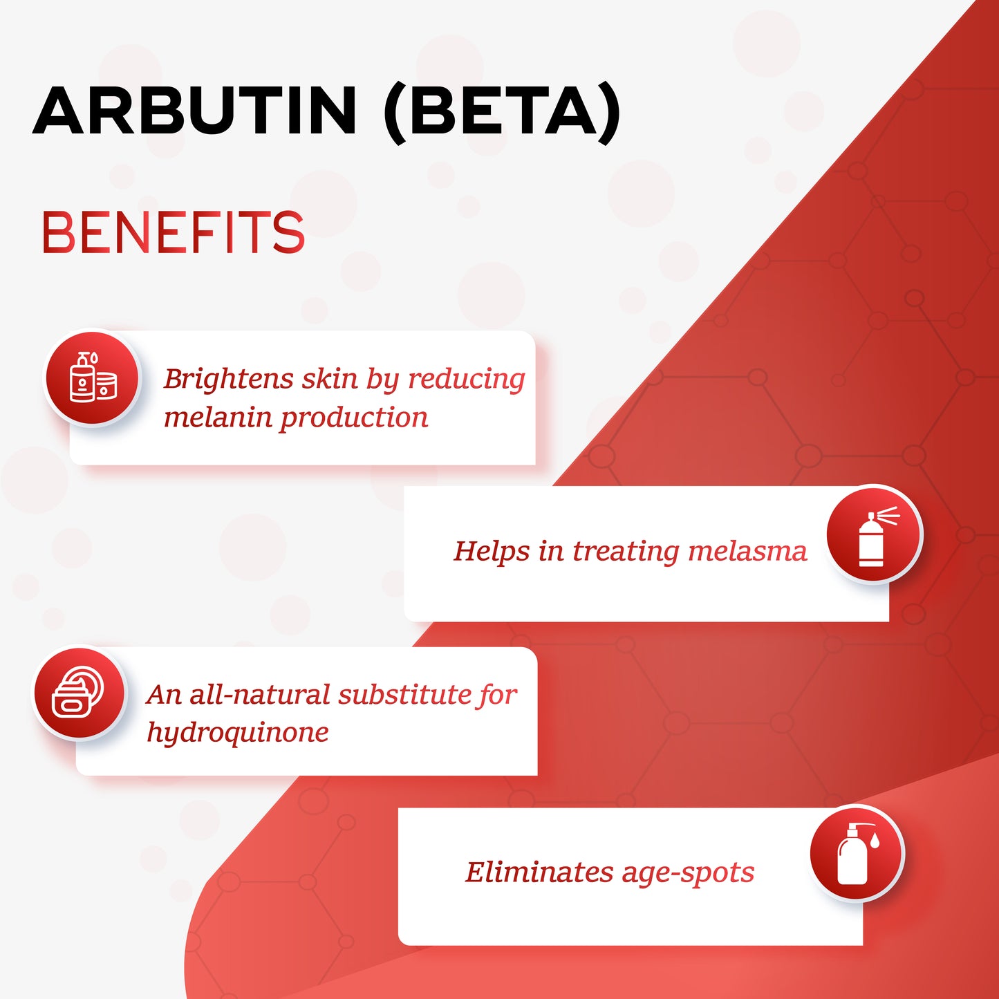 Arbutin (Beta)