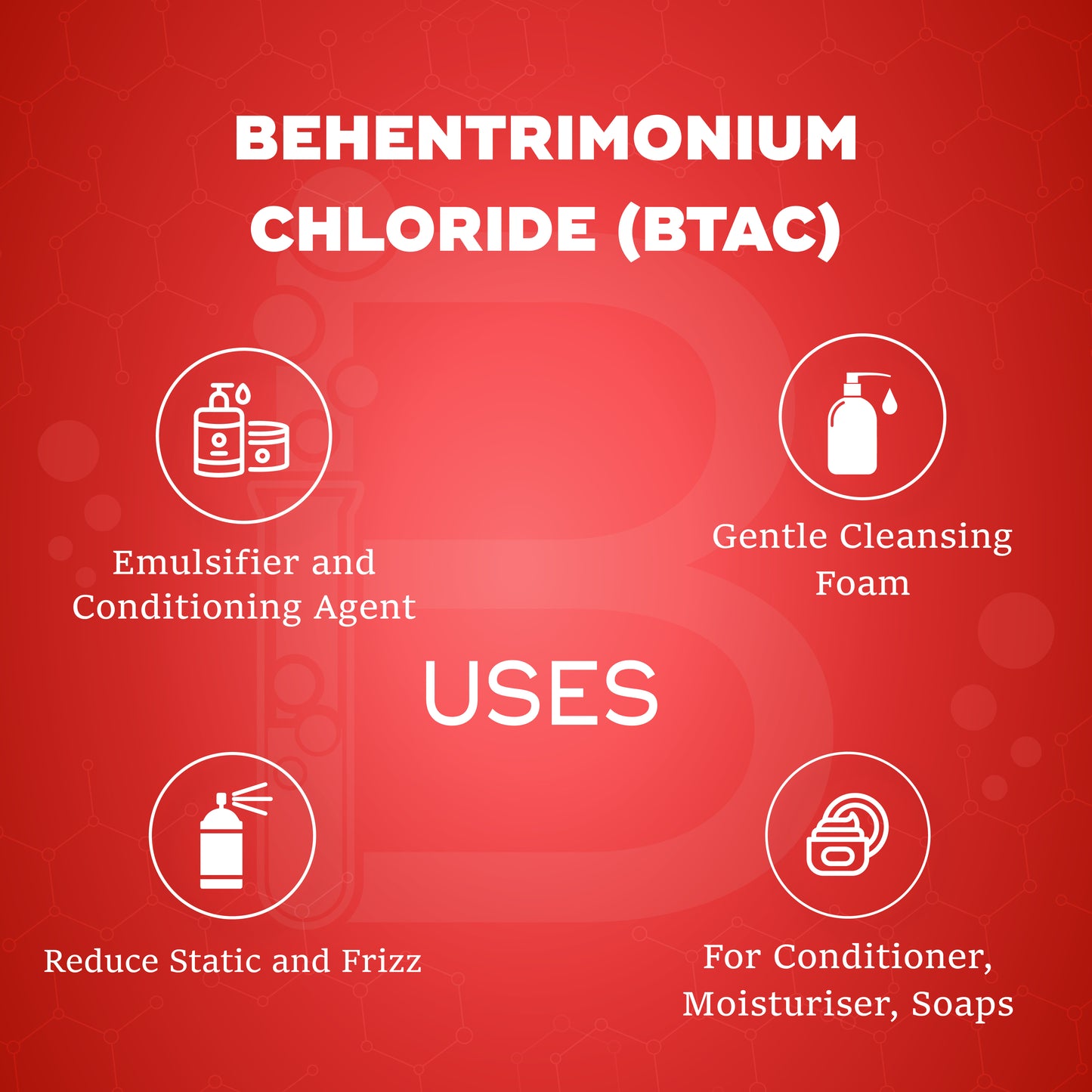 Behentrimonium Chloride (Btac)