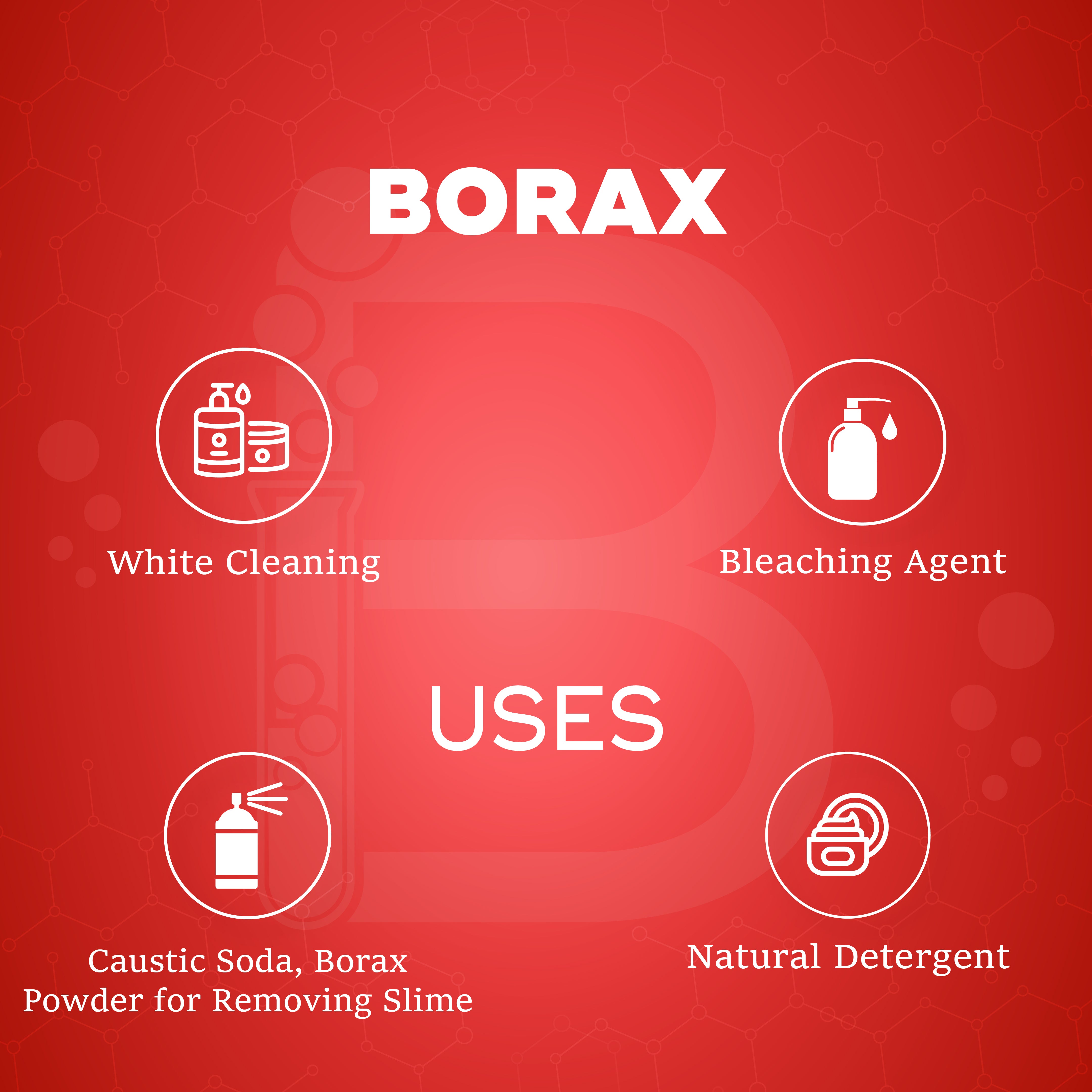 How to clean hot sale white shoes with borax