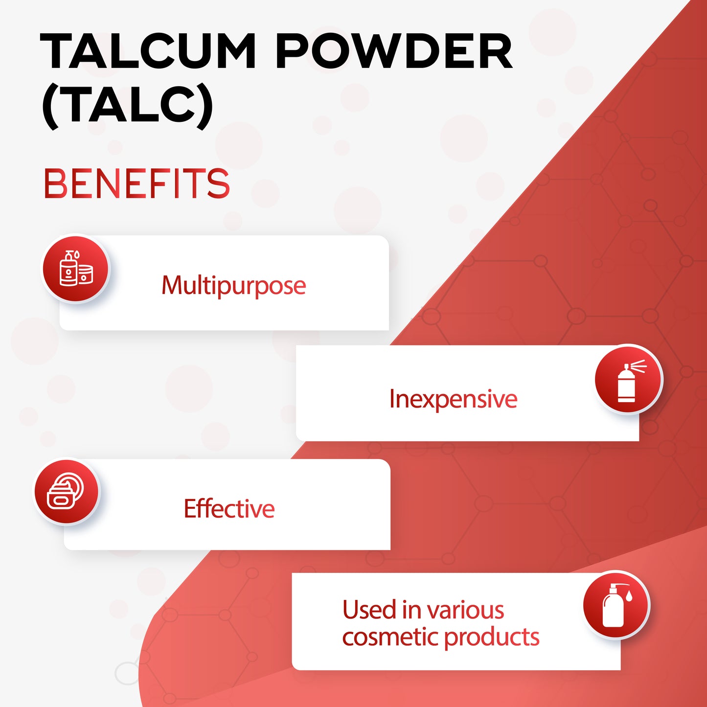 Talcum Powder (TALC)