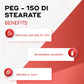 Peg - 150 Di Stearate