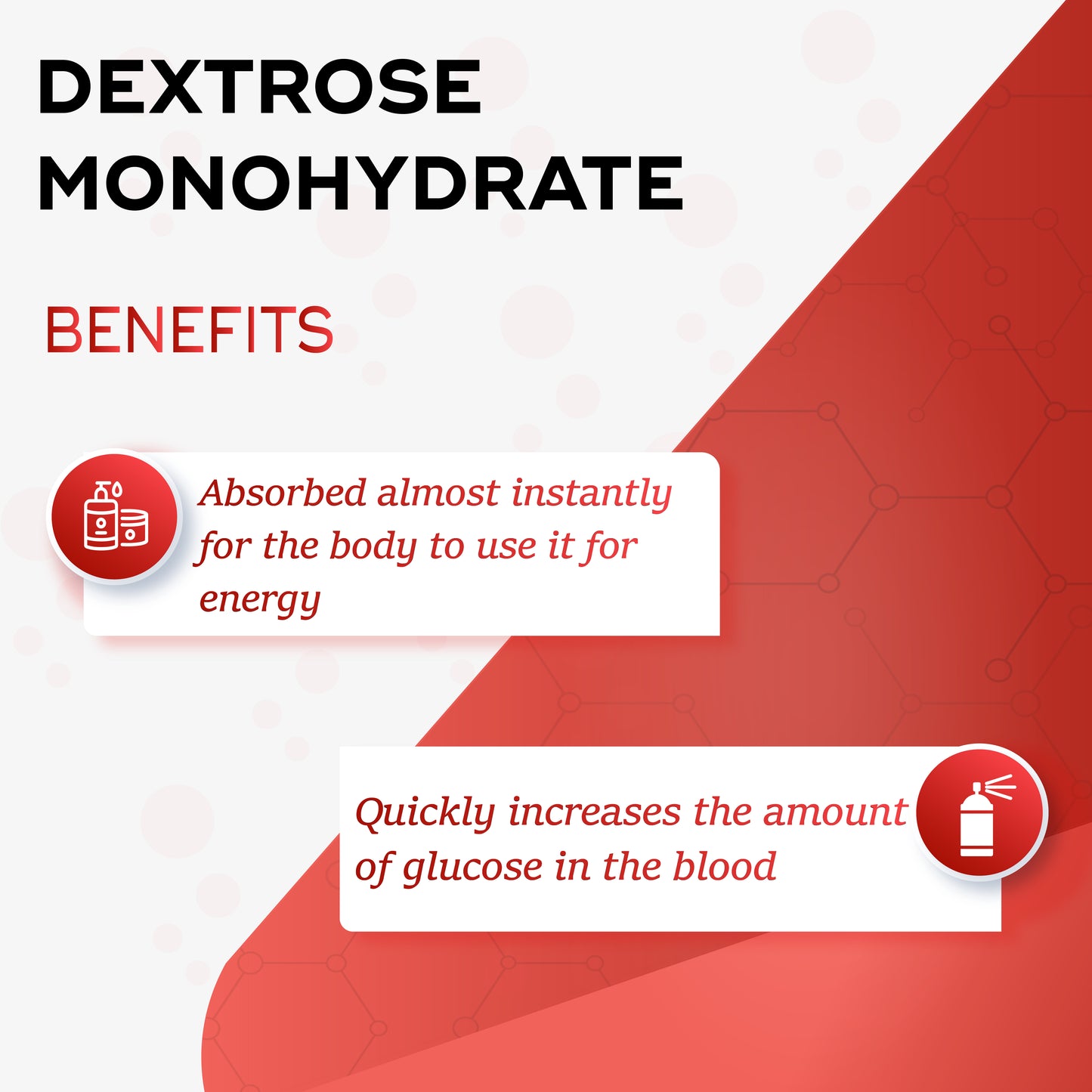 Dextrose Monohydrate