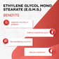 Ethylene Glycol Mono Stearate (Egms)