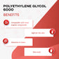 Polyethylene Glycol 6000
