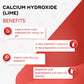 Calcium Hydroxide (Lime)