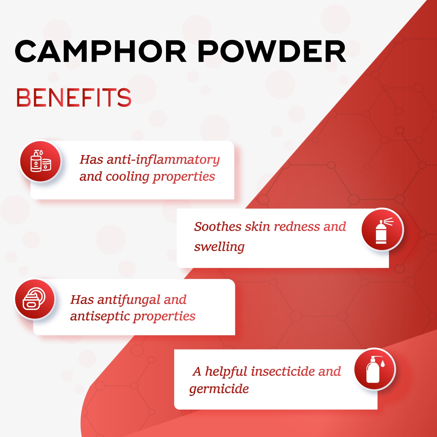 Camphor Powder