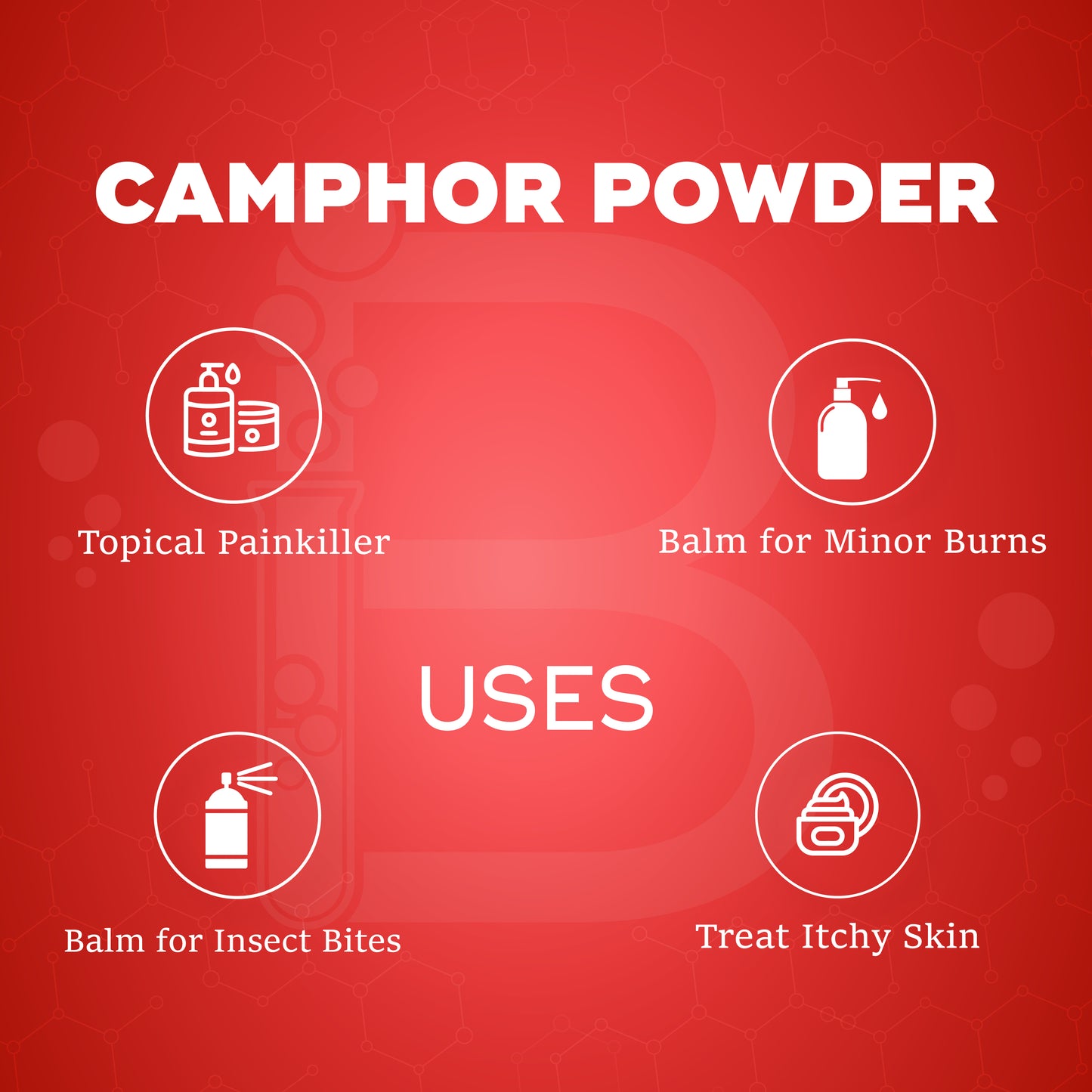 Camphor Powder