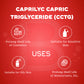 Caprilyc Capric Triglyceride (Cctg)
