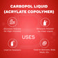 Carbopol Liquid (Acrylate Copolymer)