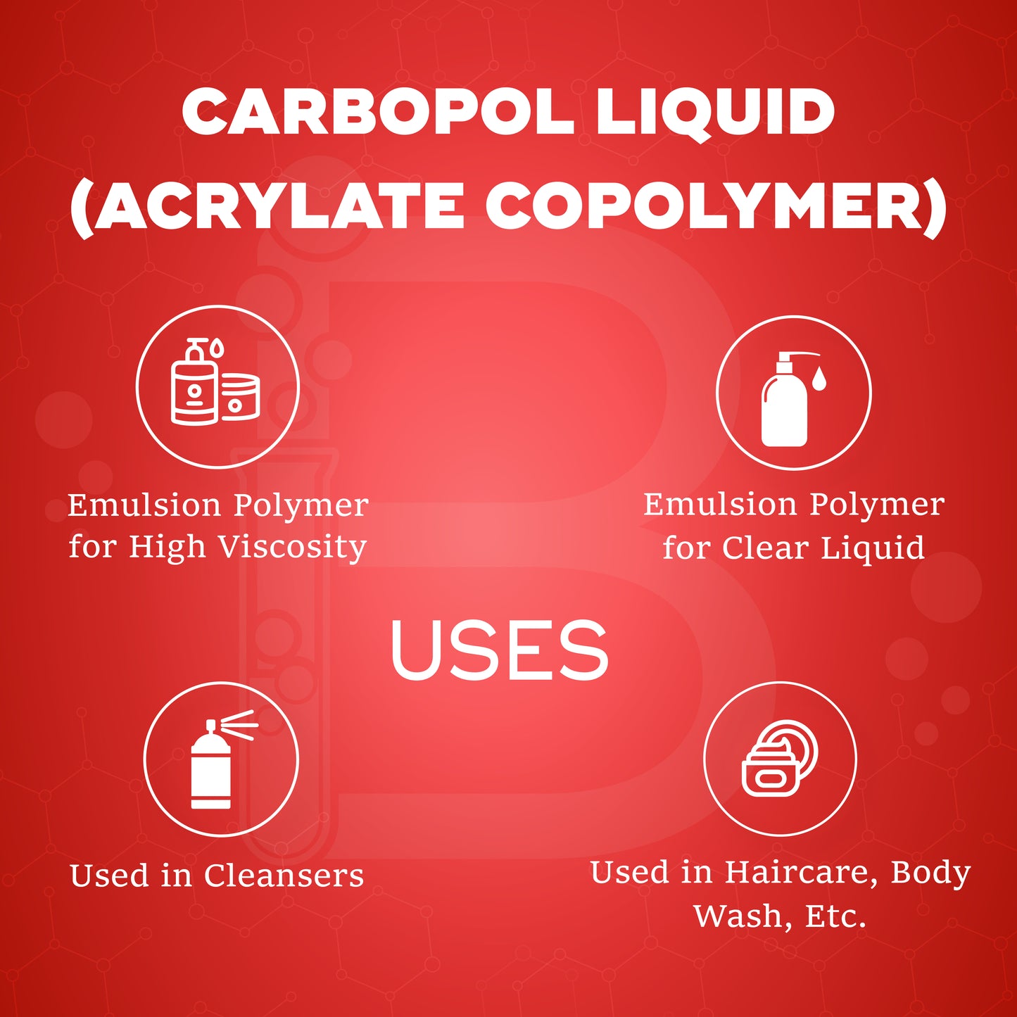 Carbopol Liquid (Acrylate Copolymer)