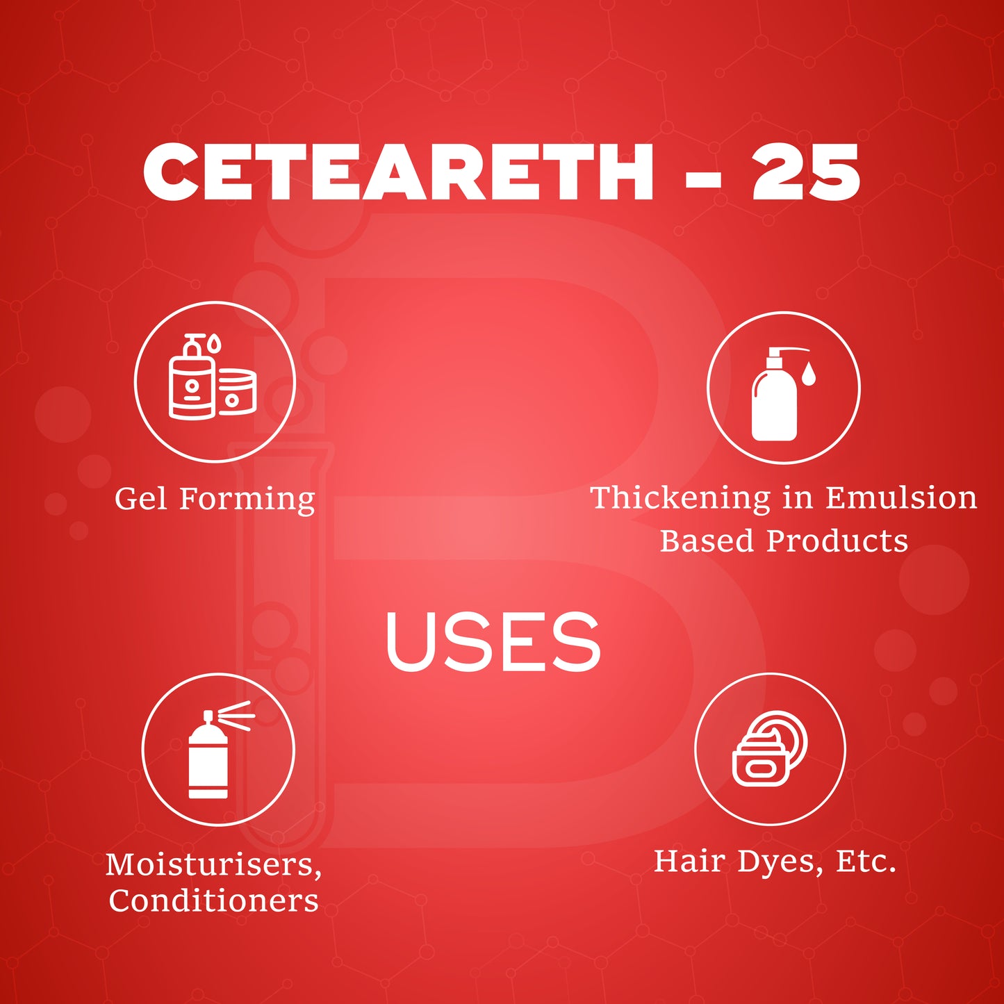 Ceteareth - 25