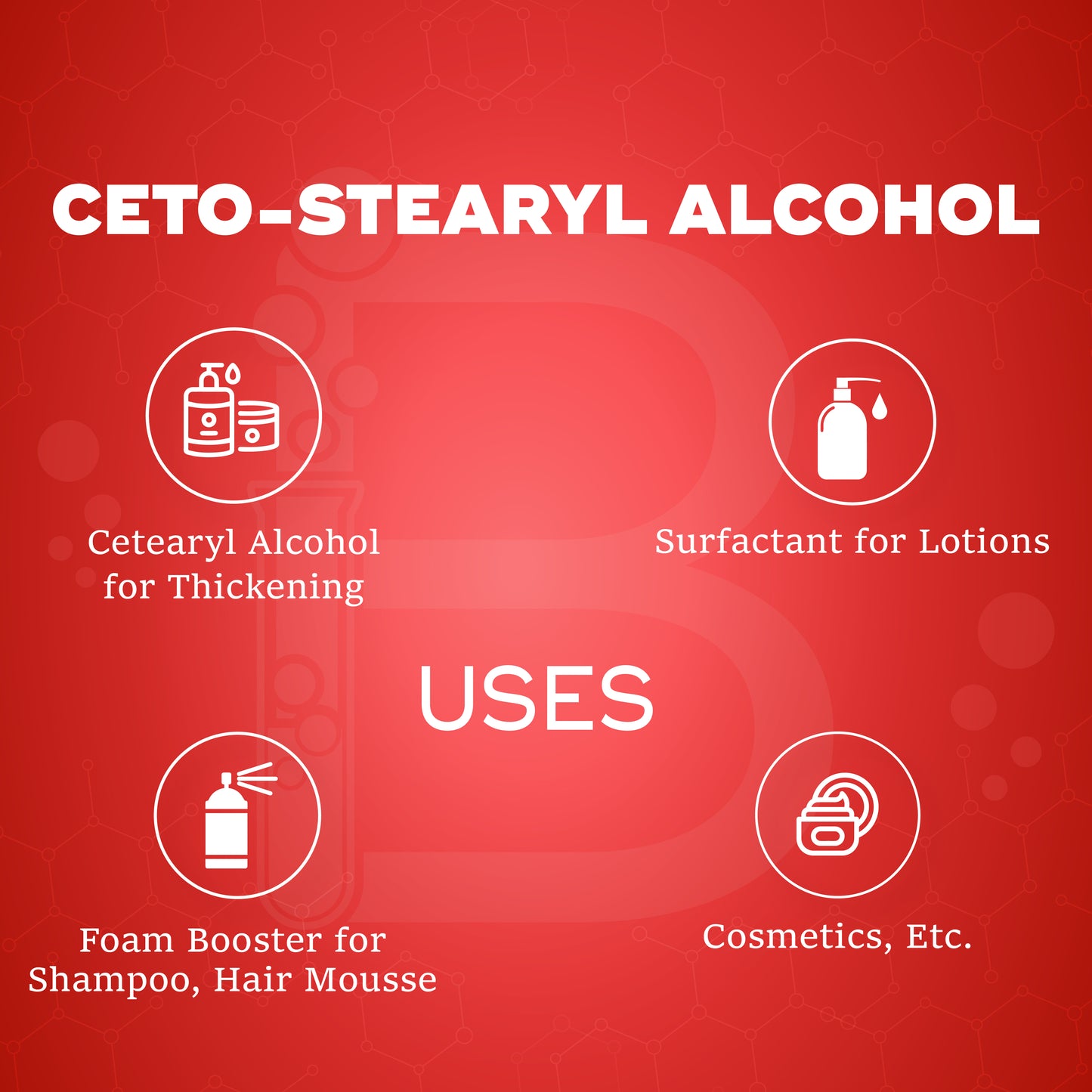 Ceto-Stearyl Alcohol