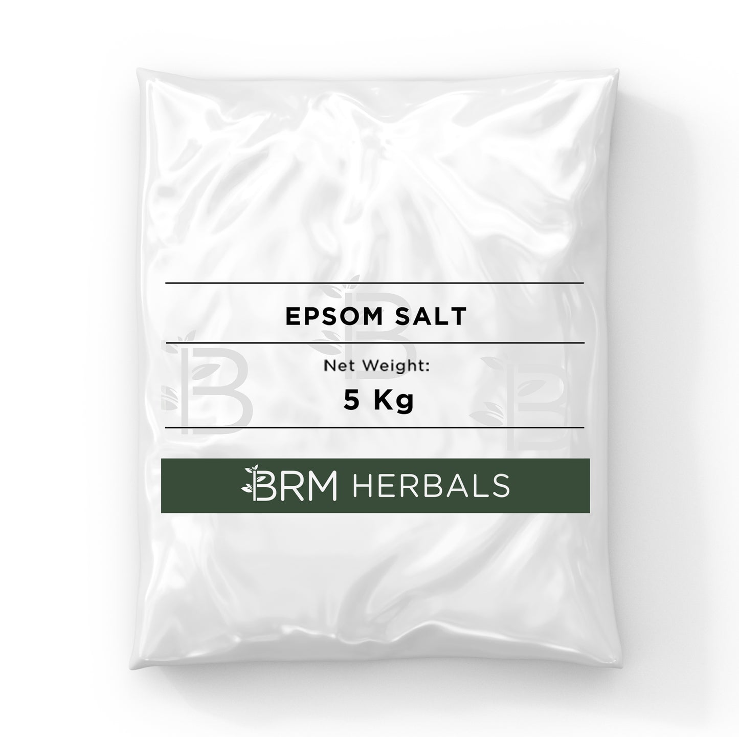 Epsom Salt