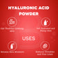 Sodium Hyaluronate Powder/ Hyaluronic Acid Powder