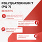 Polyquaternium 7 (Pq 7)