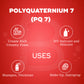 Polyquaternium 7 (Pq 7)