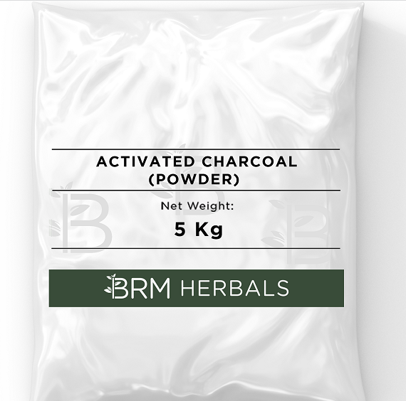 Activated Charcoal (Powder) - 5kg