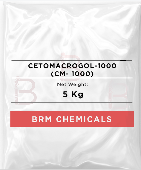 Cetomacrogol-1000 (Cm- 1000)