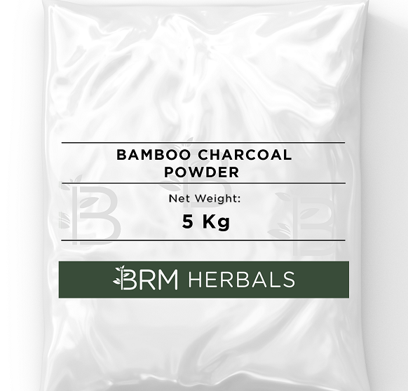 Bamboo Charcoal Powder