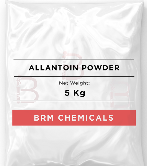 allantoin powder, 5 kg pouch allantoin powder