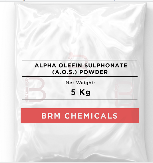 Alpha Olefin Sulphonate Powder (Aos Powder)