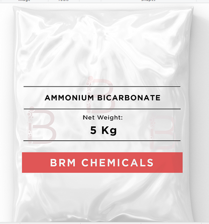 Ammonium Bicarbonate