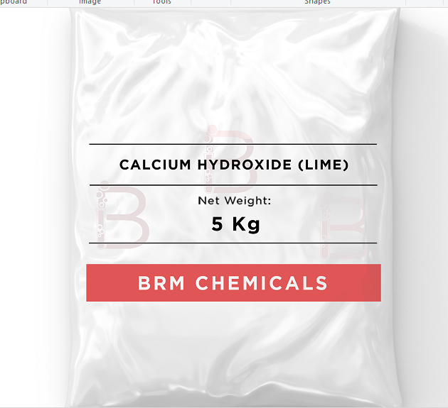 Calcium Hydroxide (Lime)