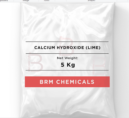 Calcium Hydroxide Lime