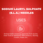Sodium Lauryl Sulphate Needles (SLS Needles)