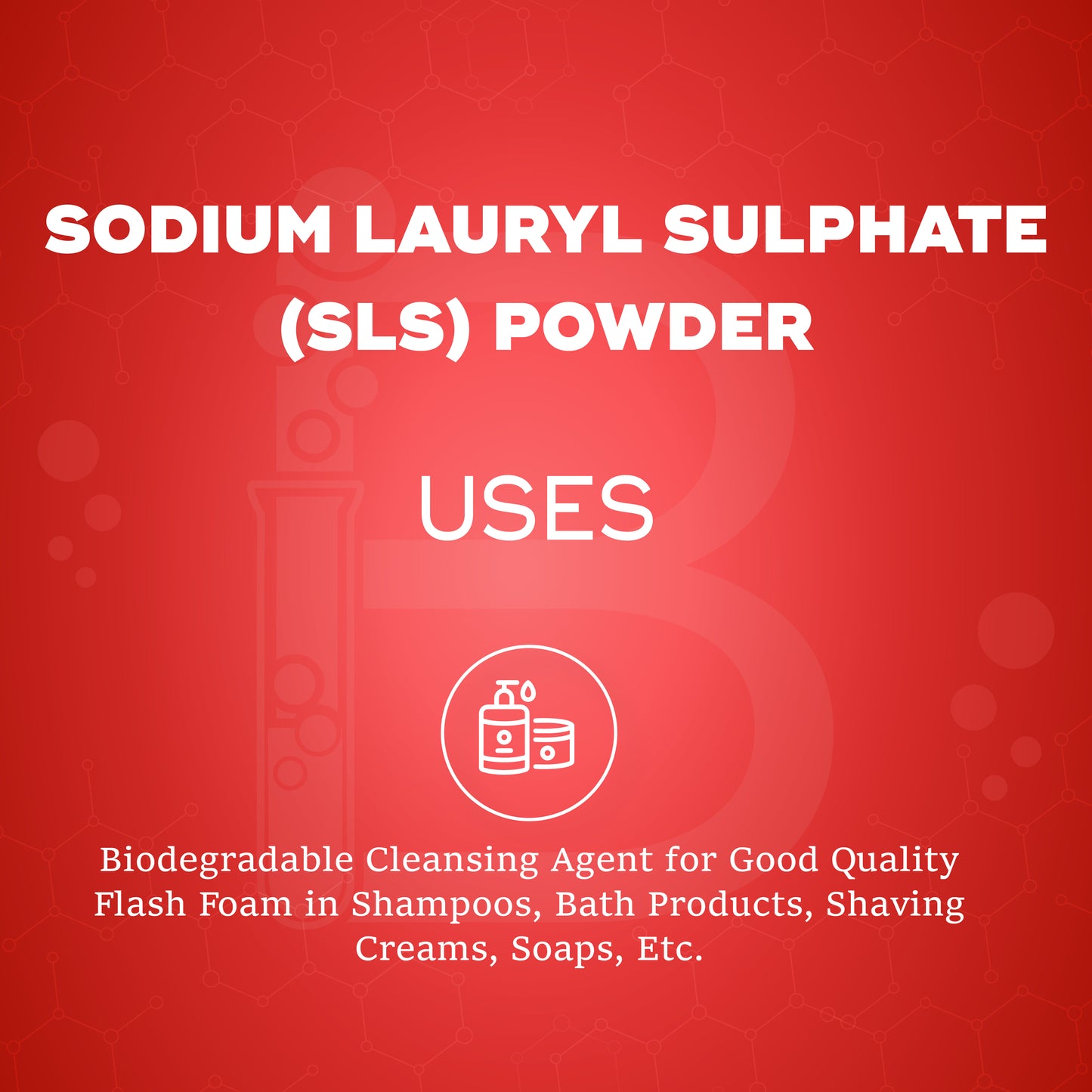 Sodium Lauryl Sulphate Powder (SLS Powder)