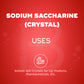 Sodium Saccharine Crystals