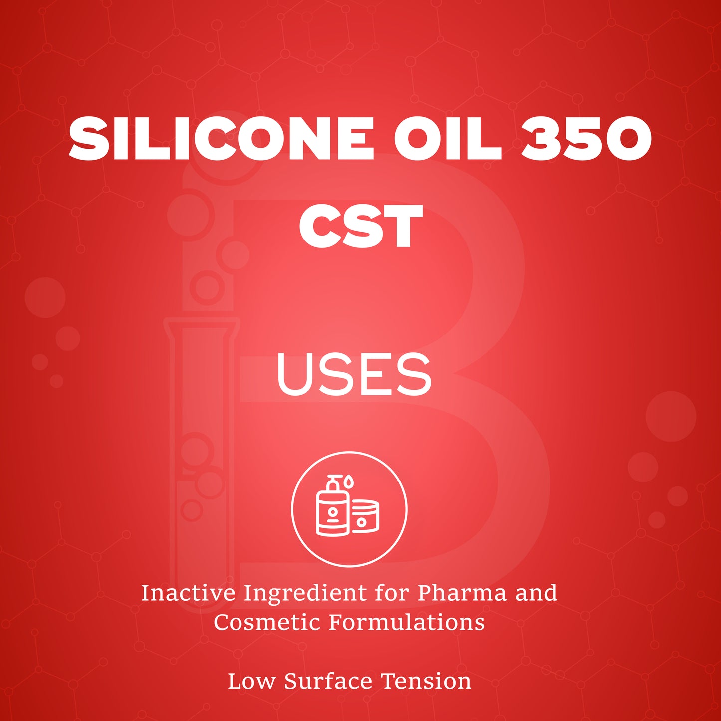 Silicone Oil 350 Cst