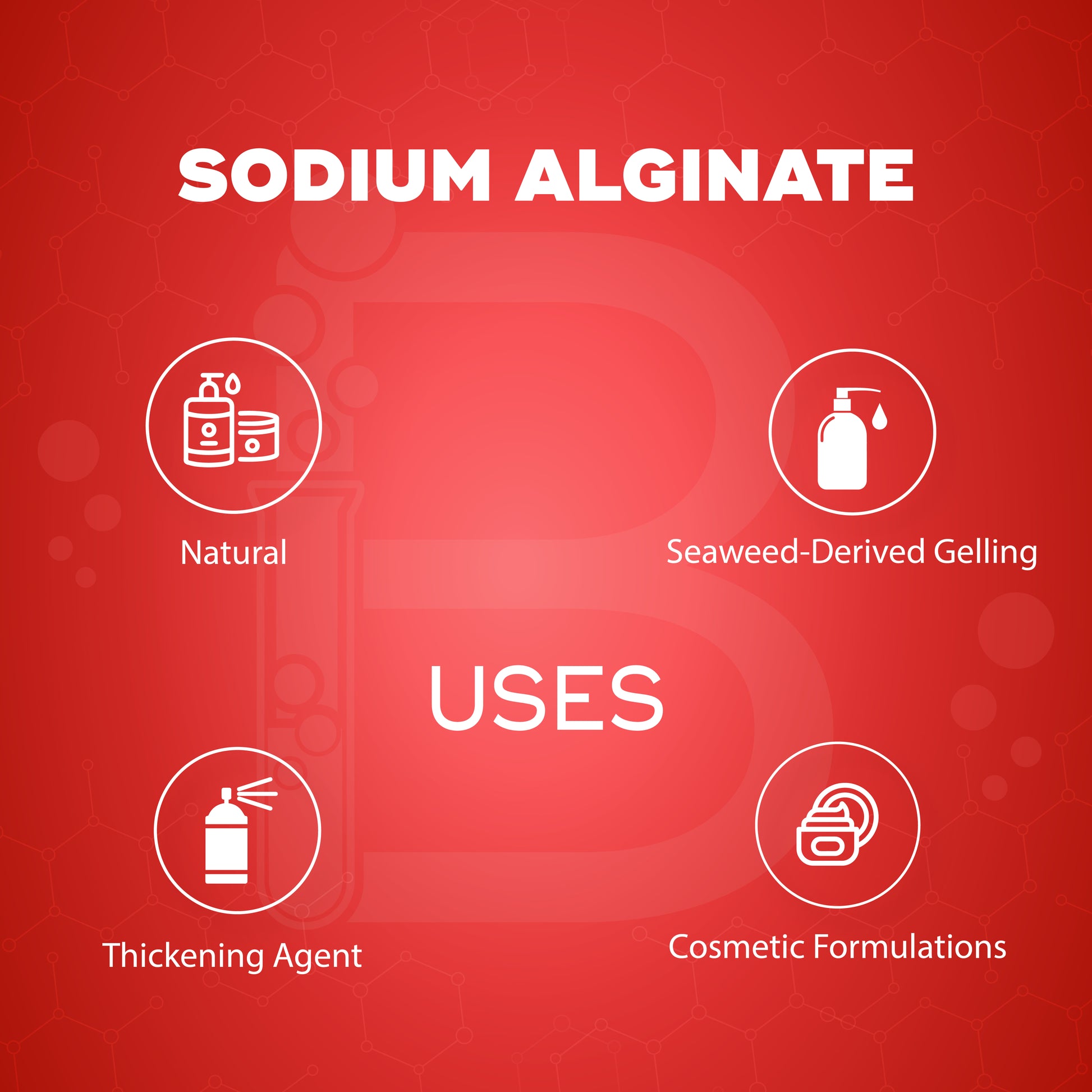 PURAMIO Sodium Alginate, for Stabilizer,Thickening,, 800g Raising  Ingredient Powder Price in India - Buy PURAMIO Sodium Alginate, for  Stabilizer,Thickening,, 800g Raising Ingredient Powder online at