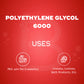 Polyethylene Glycol 6000
