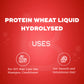 Protein Wheat Liquid Hydrolysed