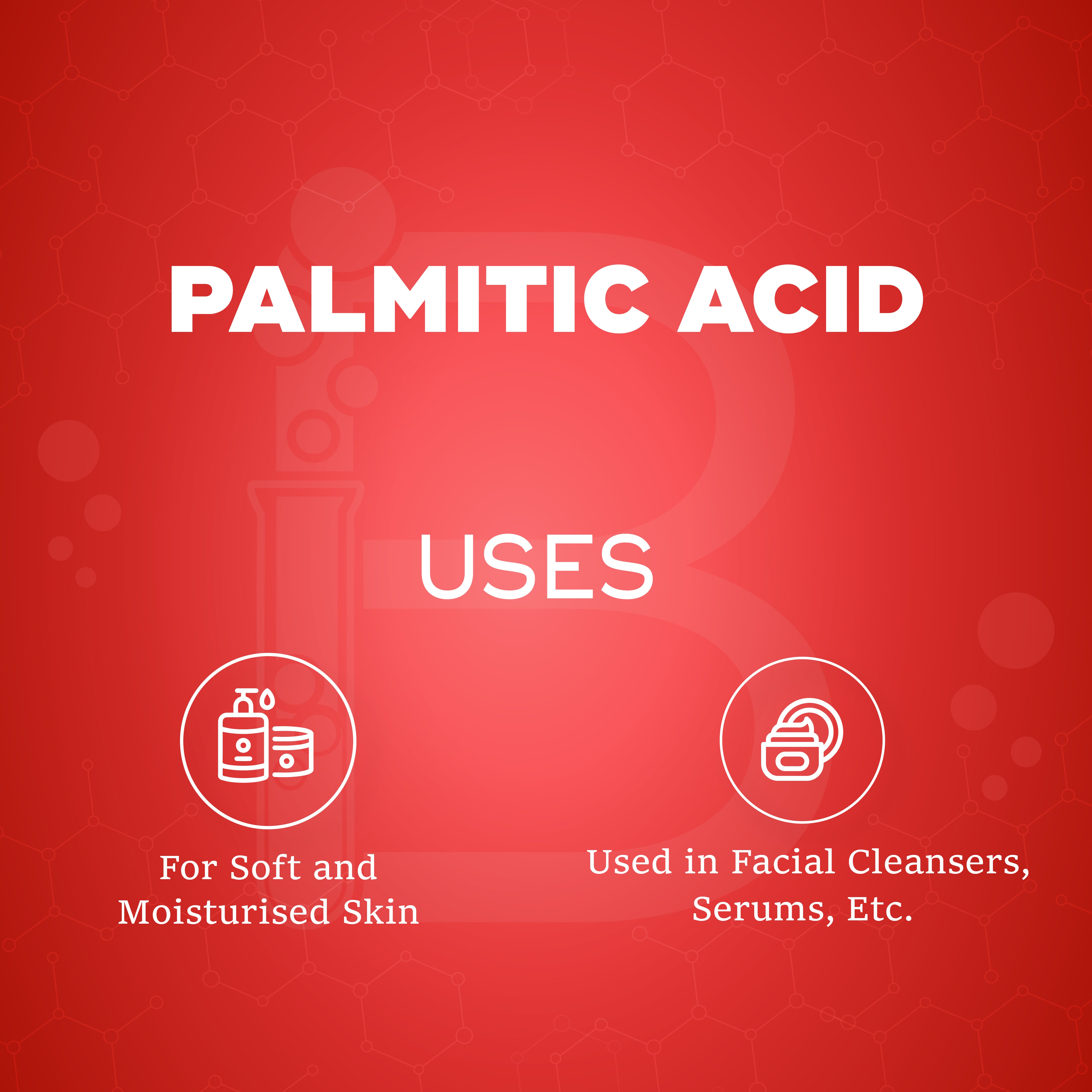 Buy Palmitic Acid Online BRM Chemicals